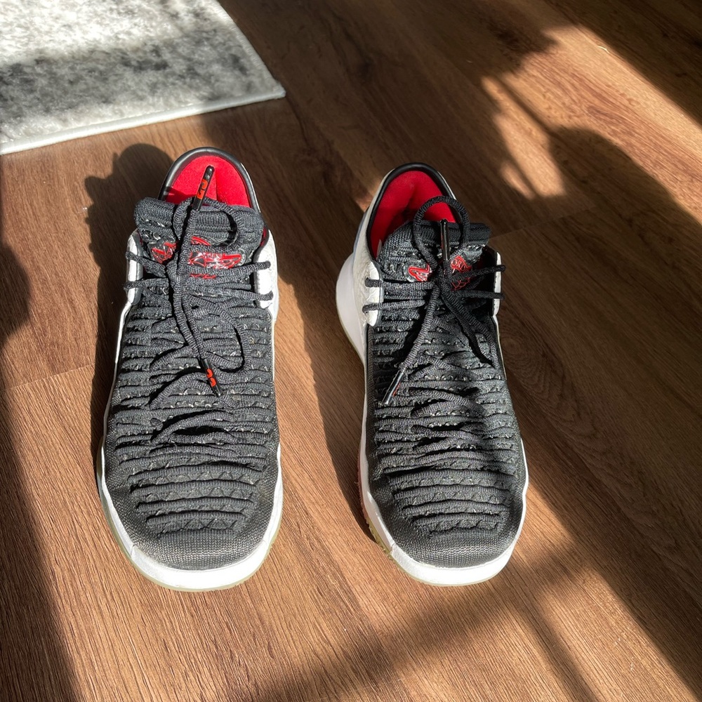 Jordan 32 Free Throw Line